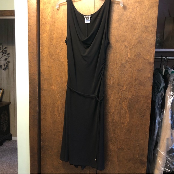 Bebe black dress - Picture 8 of 9
